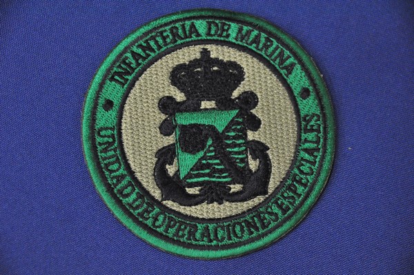 Parche Infanter A De Marina Unidad De Operaciones Especiales