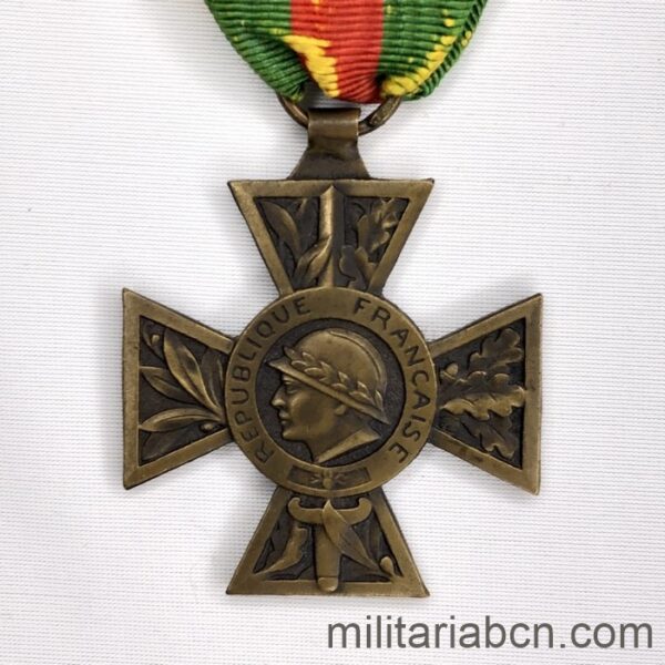 Croix des combattants volontaires 1914-1918