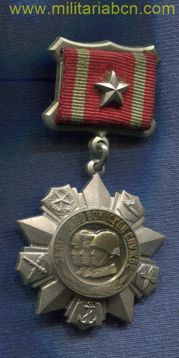 military medal ussr soviet union militaria barcelona