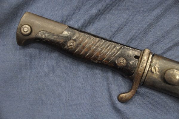 bayoneta primera guerra mundial turquia militaria barcelona
