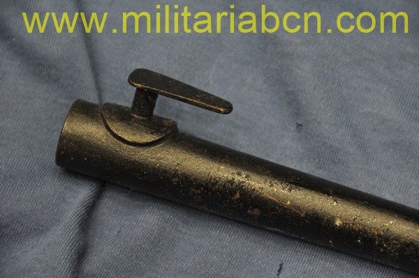 bayoneta primera guerra mundial austria militaria barcelona