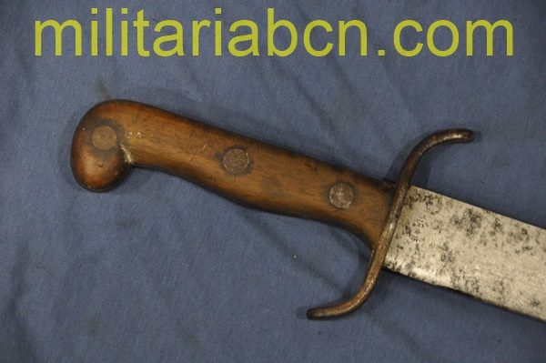 machete enginieros austria 1915 militaria barcelona