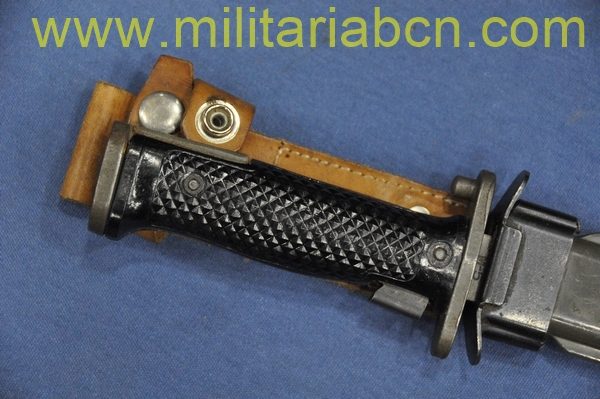 bayoneta estados unidos usa m5 militaria barcelona