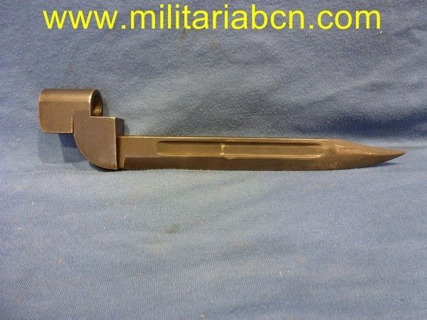 bayoneta pakistan militaria barcelona