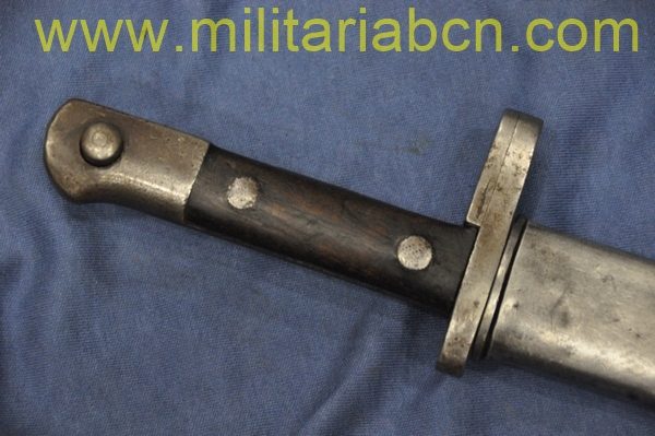 bayoneta turquia 1935 militaria barcelona