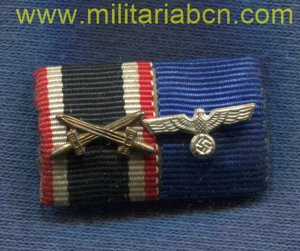 Germany III Reich. Medal bar
