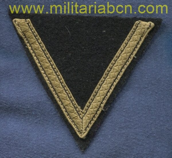 Germany III Reich. SS-Sturmann Arm Badge