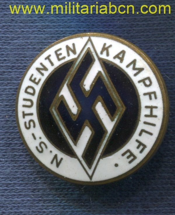 badge of NS Studenten Kampfhilfe