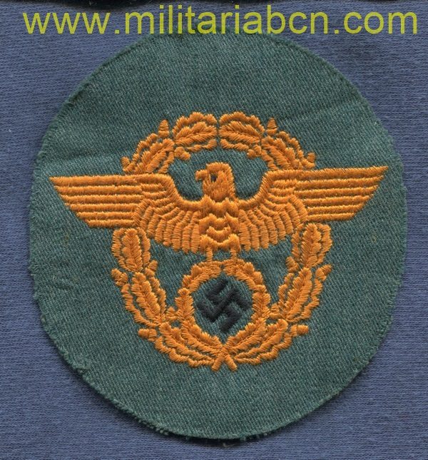Germany III Reich. Gendarmerie NCO's sleeve badge