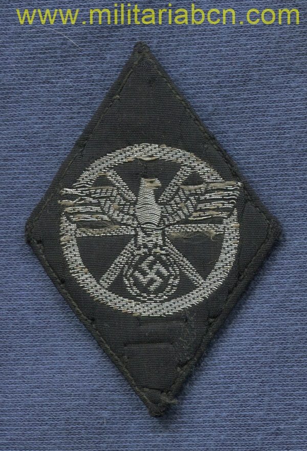NSKK National Sozialistisches Kraftfahr Korps Driver Arm Badge
