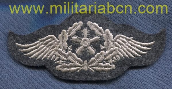 Fliegertechnisches Personal Tätigkeitsabzeichen badge Luftwaffe