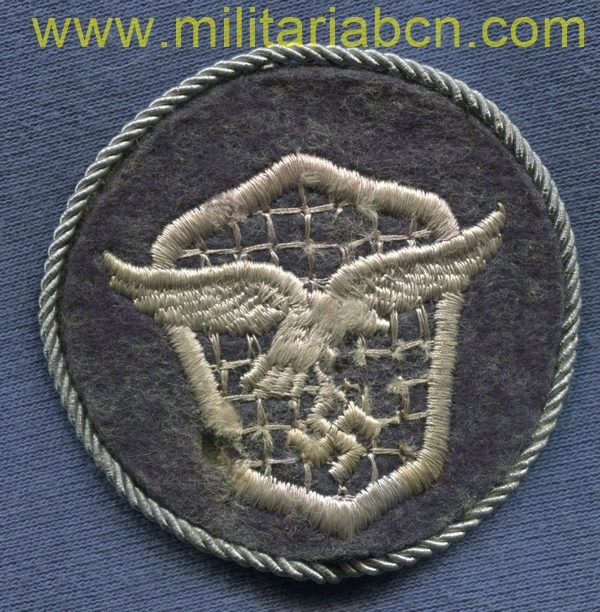 Germany III Reich. Luftwaffe. Motor Vehicle Driver's  badge