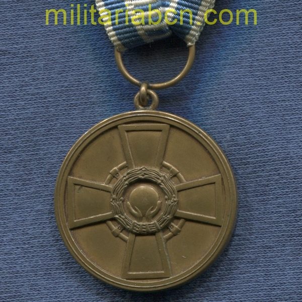 Finland. Medal of Sports Merit. Bronze version.