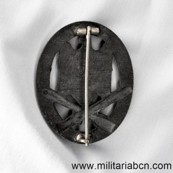 Germany Assault badge. Allgemeines Sturmabzeichen militariabcn.com