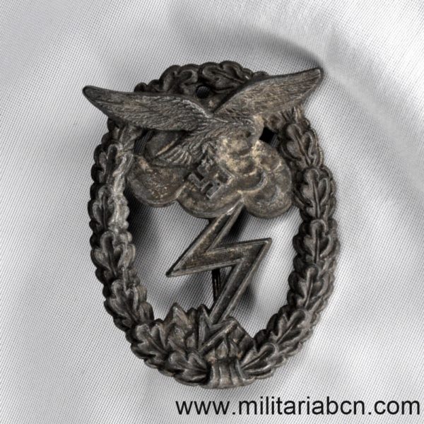 Luftwaffe Ground Combat Badge. Edrkampfabzeichen militariabcn.com