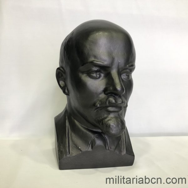 Bust of Lenin. Silumin militariabcn.com