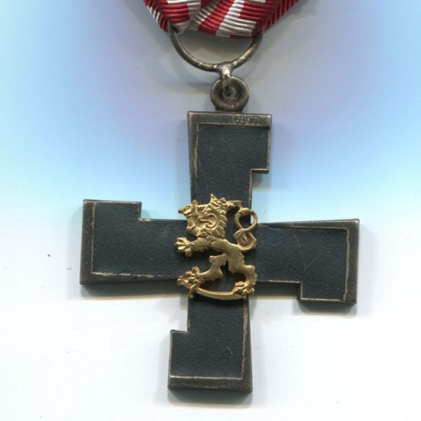 Militaria Barcelona 1939-1945 Finnish Headquarters Cross