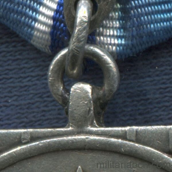 ussr soviet union medal of ushakov ring