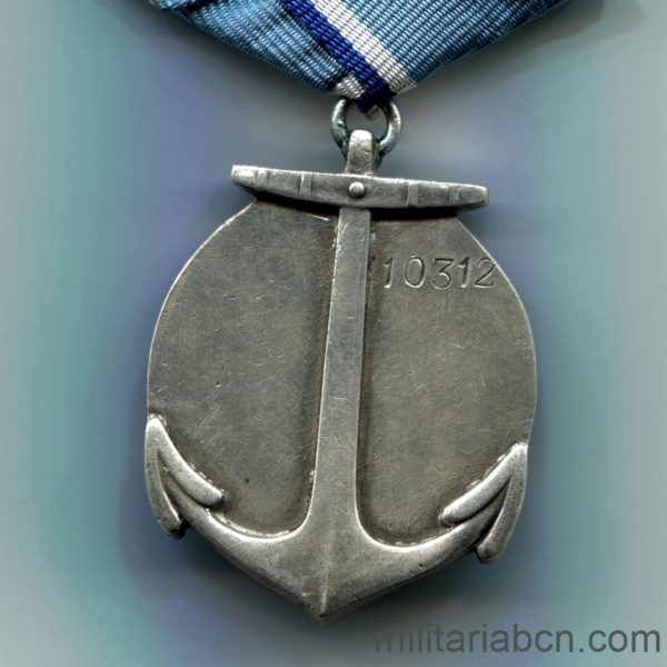 Militaria Barcelona ussr soviet union medal of ushakov ww2