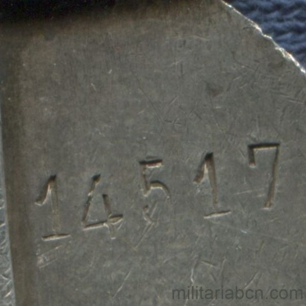 ussr soviet union medal of ushakov low number