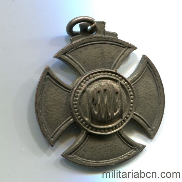 Militaria Barcelona Armada Argentina. Medalla deportiva 1960.