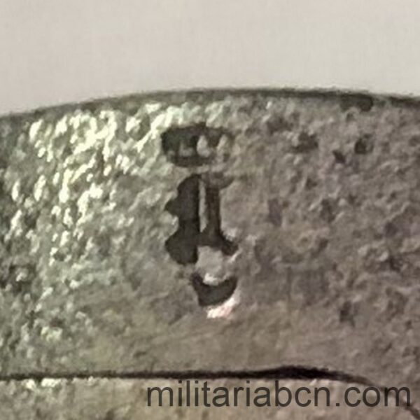 Germany. Bayonet 98/05 with saw. Neuer Art. Waffenamt detail