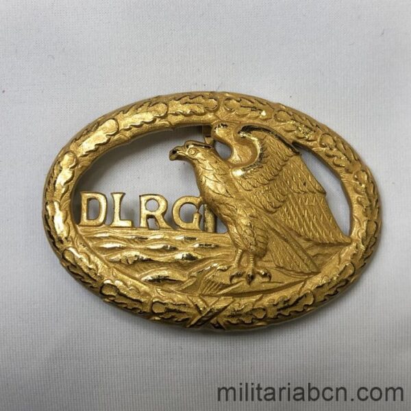 Germany III Reich. Badge of the DLRG Deutsche Lebens-Rettungs-Gesellschaft