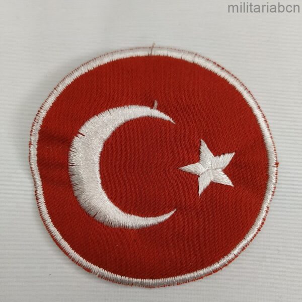 turkish army patch turkey