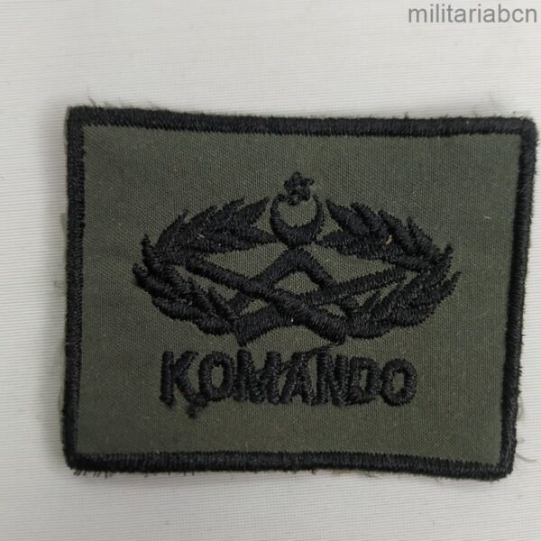 turkish special forces patch