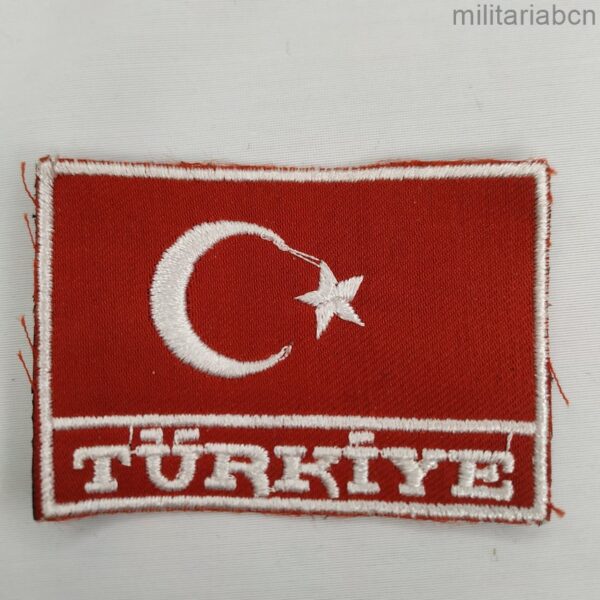 turkish army patch