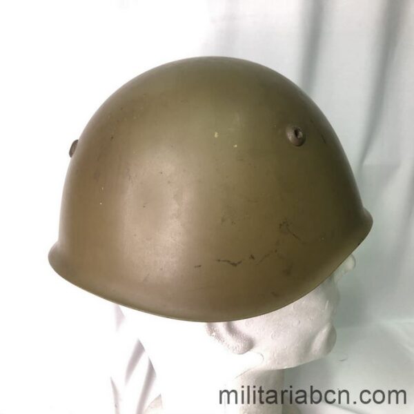 Italy. Postwar 1933 model helmet. Size 58. M83 marking.