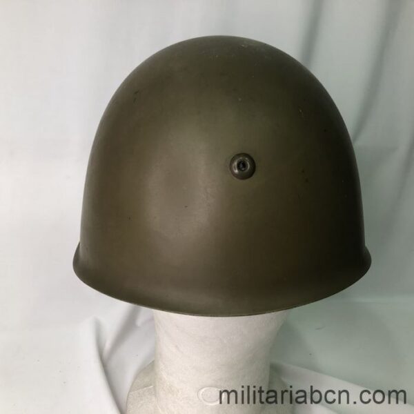 Italy. Postwar 1933 model helmet. Size 58. M83 marking. back