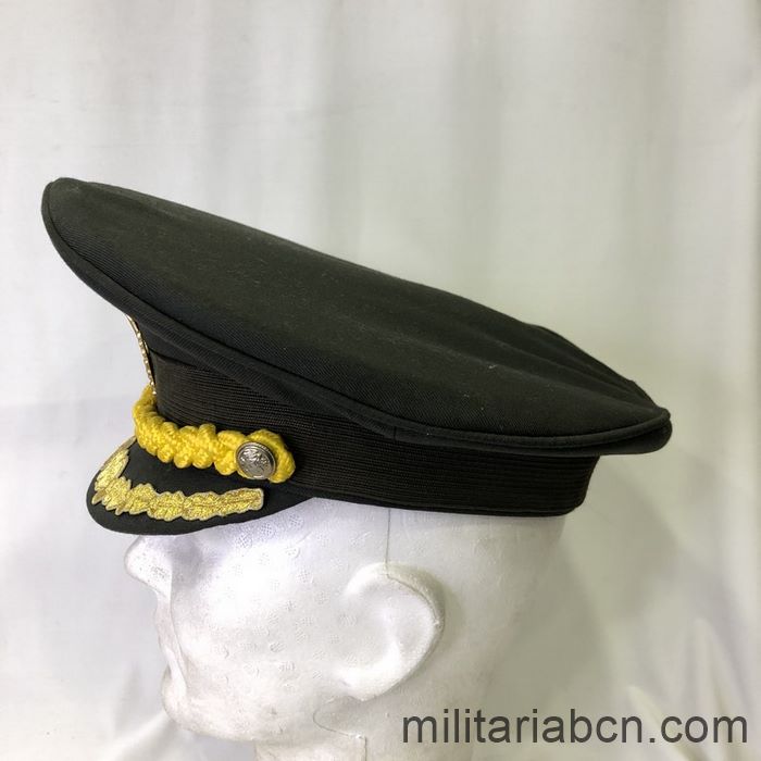 Albania. Army Colonel's visor cap. Model 1992. | Militaria Barcelona