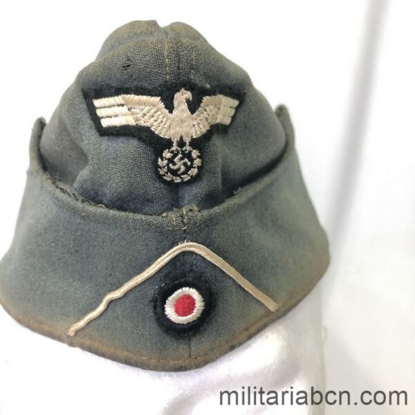 Germany III Reich. Wehrmacht infantry overseas cap. Model 1938.