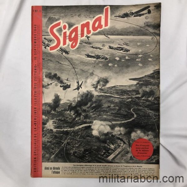 revista signal 1940 setiembre