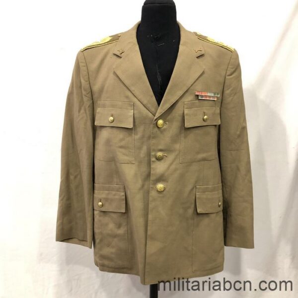 People's Republic of Hungary. Army Officer Jacket. Hungarian People's Army