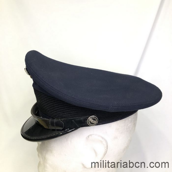 South Korea. Korean visor cap. Air Force | Militaria Barcelona