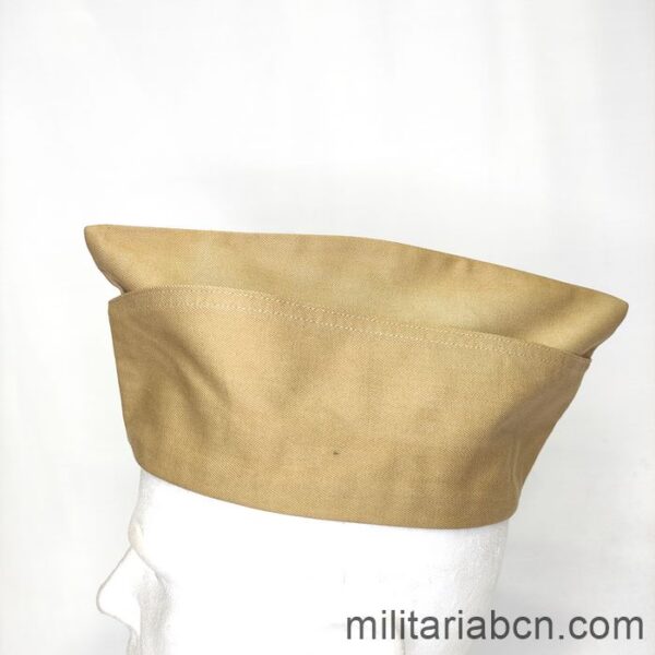 USA United States. US Army garrison cap from the Korean War. Marked 1951,