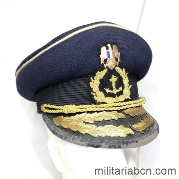 gorra rumania marina oficial