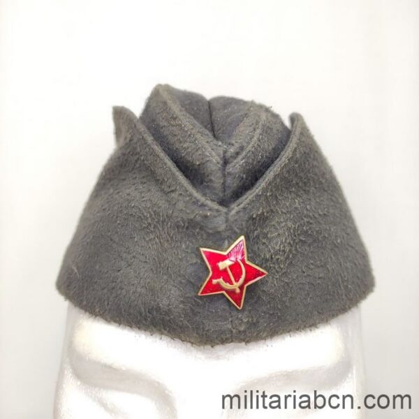 soviet navy side cap ussr soviet union