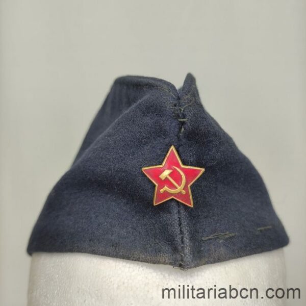 urss gorra cuartelera union sovietica marina