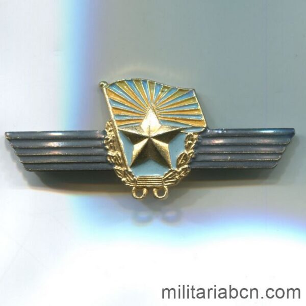 USSR Soviet Union. Air Force Long Service Badge