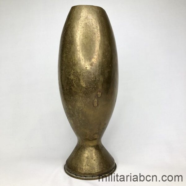 France. Trench art from the 1st World War. 260 mm.