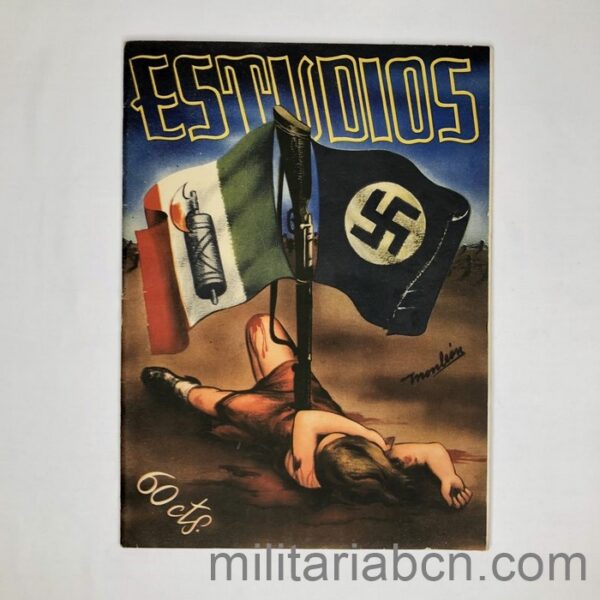 revista anarquista estudios 1937 guerra civil españolae