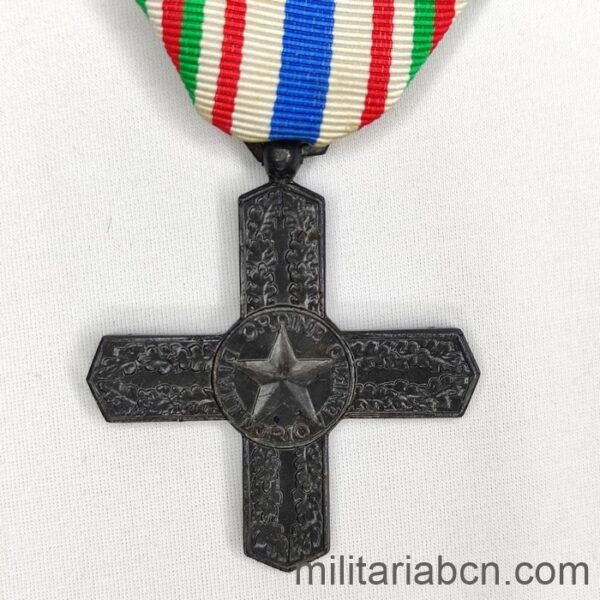 Republic of Italy. Knight's Cross of the Order of Vittorio Veneto
