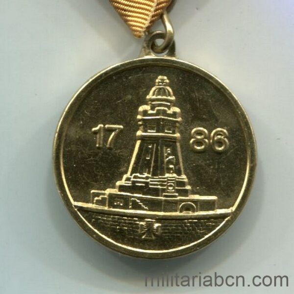 German Federal Republic. Kyffhäuserbund medal. 1993.
