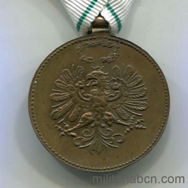 Austria. South Tyrol Defense Medal 1914-1918.