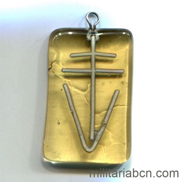 french resistance badge insignia ww2 france liberation