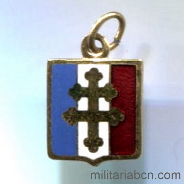 medalla resistencia francesa francia segunda guerra mundial