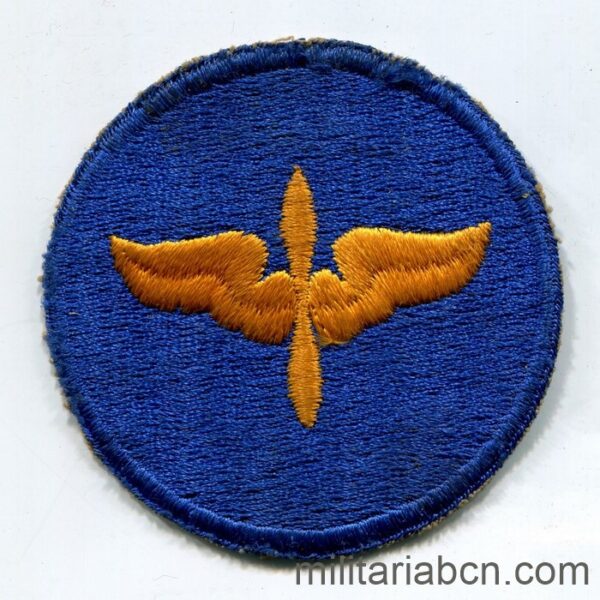 US Army. Aviation Cadet patch. World War II